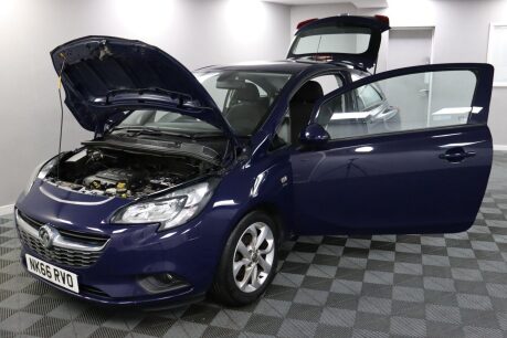 Vauxhall Corsa ENERGY AC ECOFLEX 16