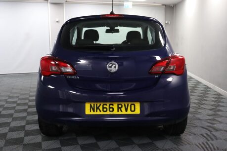 Vauxhall Corsa ENERGY AC ECOFLEX 8