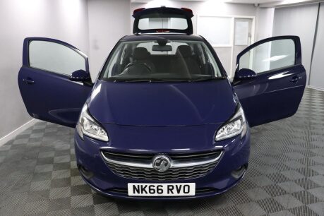 Vauxhall Corsa ENERGY AC ECOFLEX 7