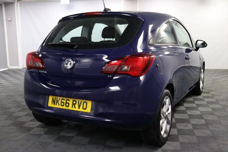 Vauxhall Corsa ENERGY AC ECOFLEX 11