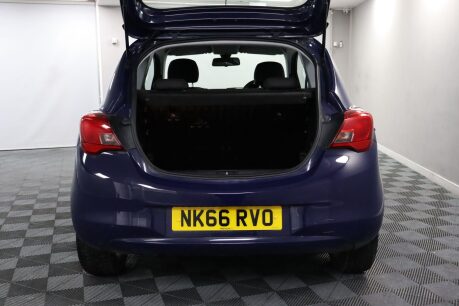 Vauxhall Corsa ENERGY AC ECOFLEX 14
