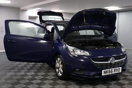 Vauxhall Corsa ENERGY AC ECOFLEX 15
