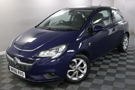 Vauxhall Corsa ENERGY AC ECOFLEX 20