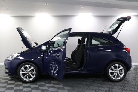 Vauxhall Corsa ENERGY AC ECOFLEX 4