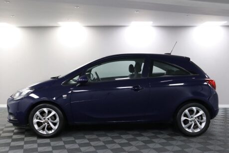 Vauxhall Corsa ENERGY AC ECOFLEX 18