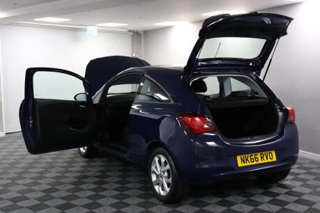 Vauxhall Corsa ENERGY AC ECOFLEX 21