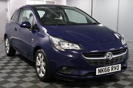 Vauxhall Corsa ENERGY AC ECOFLEX 30