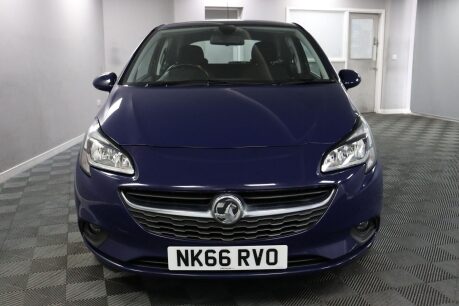 Vauxhall Corsa ENERGY AC ECOFLEX 2