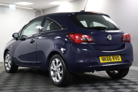 Vauxhall Corsa ENERGY AC ECOFLEX 22