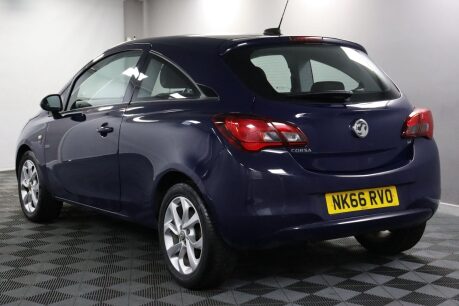 Vauxhall Corsa ENERGY AC ECOFLEX 11