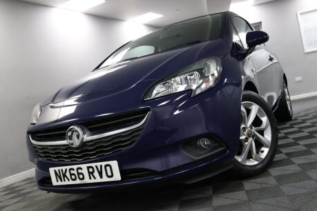 Vauxhall Corsa ENERGY AC ECOFLEX 32