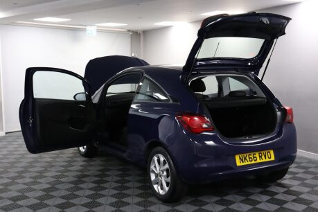 Vauxhall Corsa ENERGY AC ECOFLEX 21