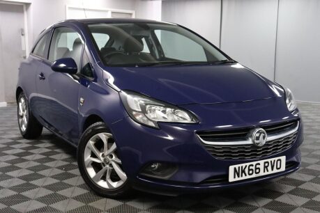 Vauxhall Corsa ENERGY AC ECOFLEX 19