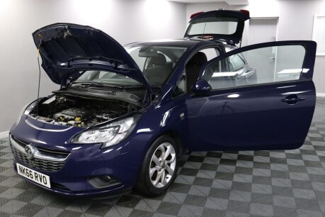 Vauxhall Corsa ENERGY AC ECOFLEX 16
