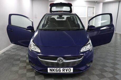 Vauxhall Corsa ENERGY AC ECOFLEX 8