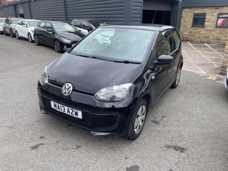 Volkswagen Up TAKE UP 4