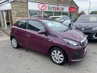 Peugeot 108 ACTIVE 1