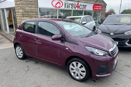 Peugeot 108 ACTIVE