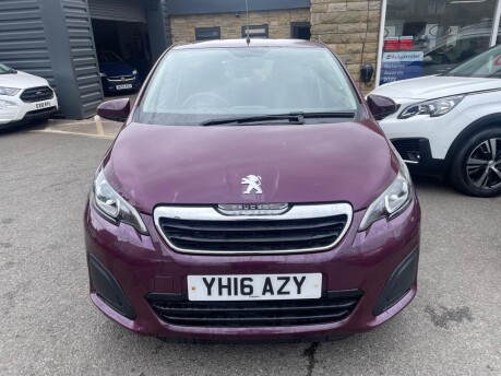 Peugeot 108 ACTIVE 3