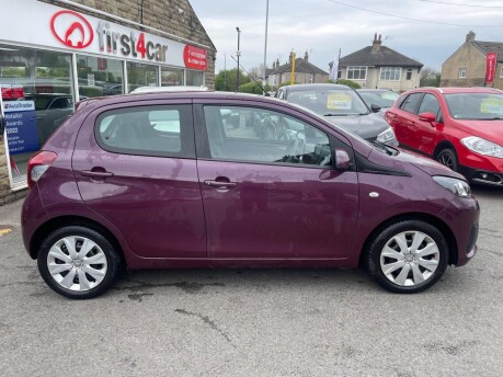 Peugeot 108 ACTIVE 6