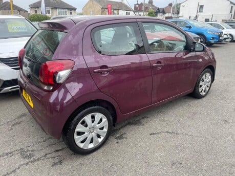Peugeot 108 ACTIVE 7
