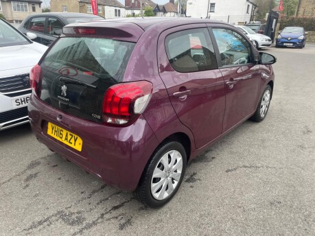 Peugeot 108 ACTIVE 8