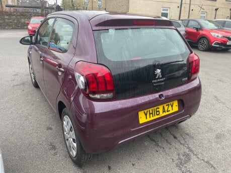 Peugeot 108 ACTIVE 9