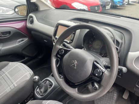 Peugeot 108 ACTIVE 12