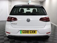 Volkswagen Golf E-GOLF 9