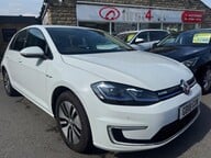 Volkswagen Golf E-GOLF 1