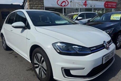 Volkswagen Golf E-GOLF