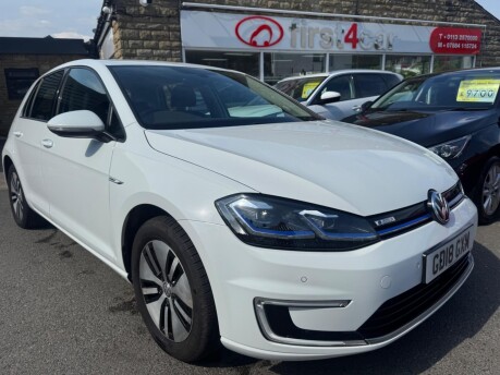 Volkswagen Golf E-GOLF