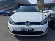 Volkswagen Golf E-GOLF 3