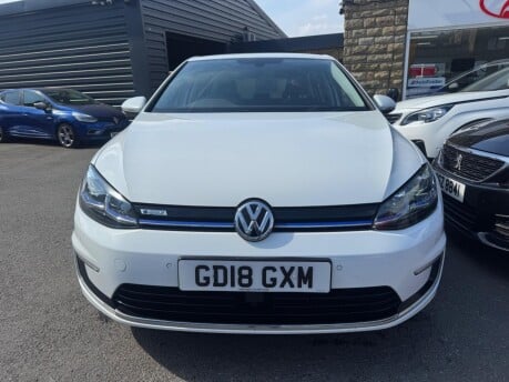 Volkswagen Golf E-GOLF 3