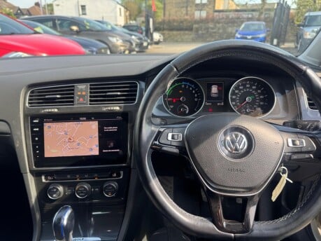 Volkswagen Golf E-GOLF 25