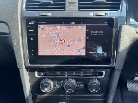 Volkswagen Golf E-GOLF 10