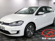 Volkswagen Golf E-GOLF 2