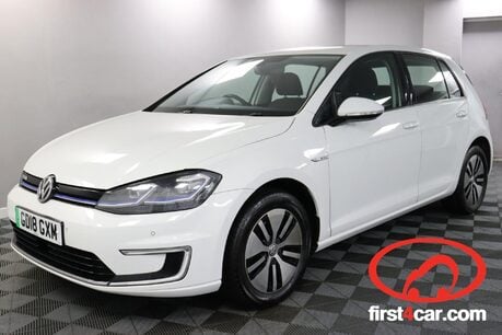 Volkswagen Golf E-GOLF