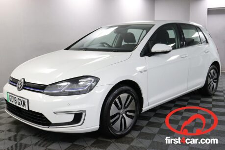 Volkswagen Golf E-GOLF 2