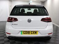 Volkswagen Golf E-GOLF 9