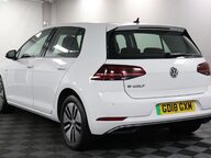 Volkswagen Golf E-GOLF 11