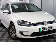 Volkswagen Golf E-GOLF 20