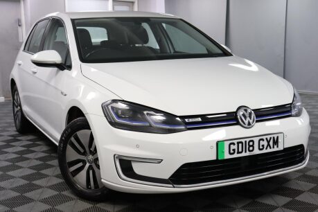 Volkswagen Golf E-GOLF 20
