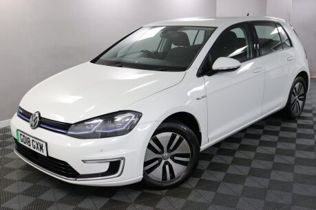 Volkswagen Golf E-GOLF 21