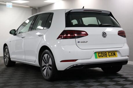 Volkswagen Golf E-GOLF 23