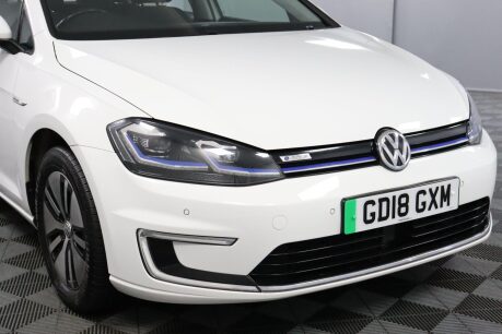Volkswagen Golf E-GOLF 25