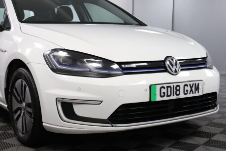 Volkswagen Golf E-GOLF 27