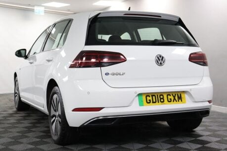 Volkswagen Golf E-GOLF 30