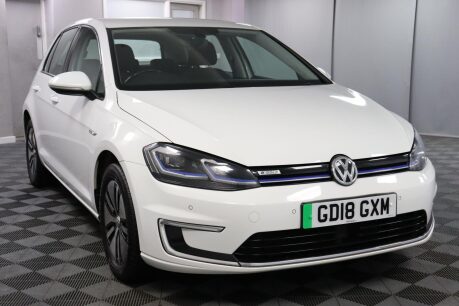 Volkswagen Golf E-GOLF 31