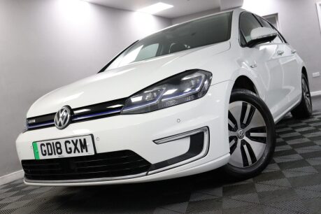 Volkswagen Golf E-GOLF 33